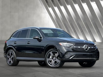 2026 Mercedes-Benz GLC GLC 300 4MATIC®