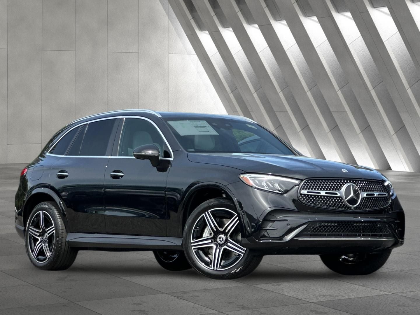 2026 Mercedes-Benz GLC GLC 300 4MATIC®