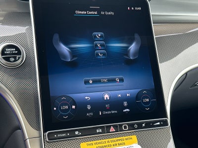 2026 Mercedes-Benz GLC GLC 300 4MATIC®