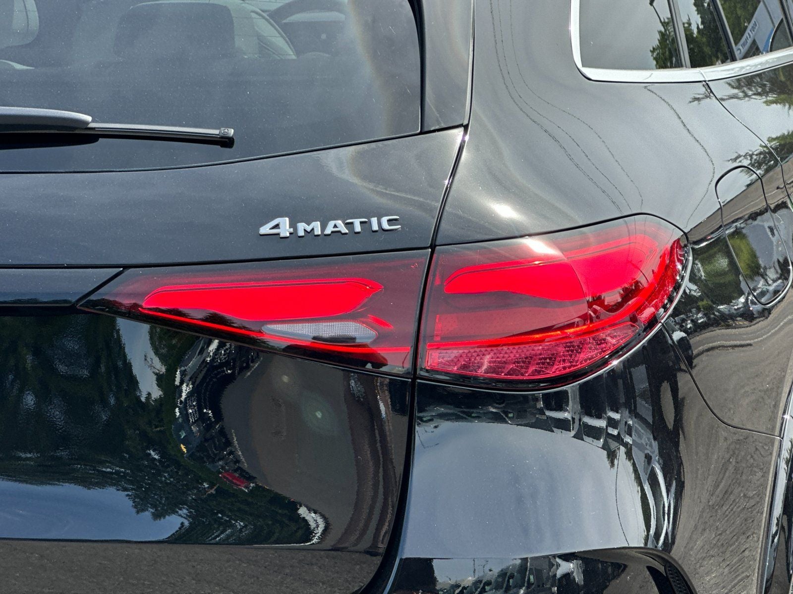 2026 Mercedes-Benz GLC GLC 300 4MATIC®