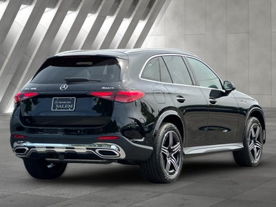 2026 Mercedes-Benz GLC GLC 300 4MATIC®
