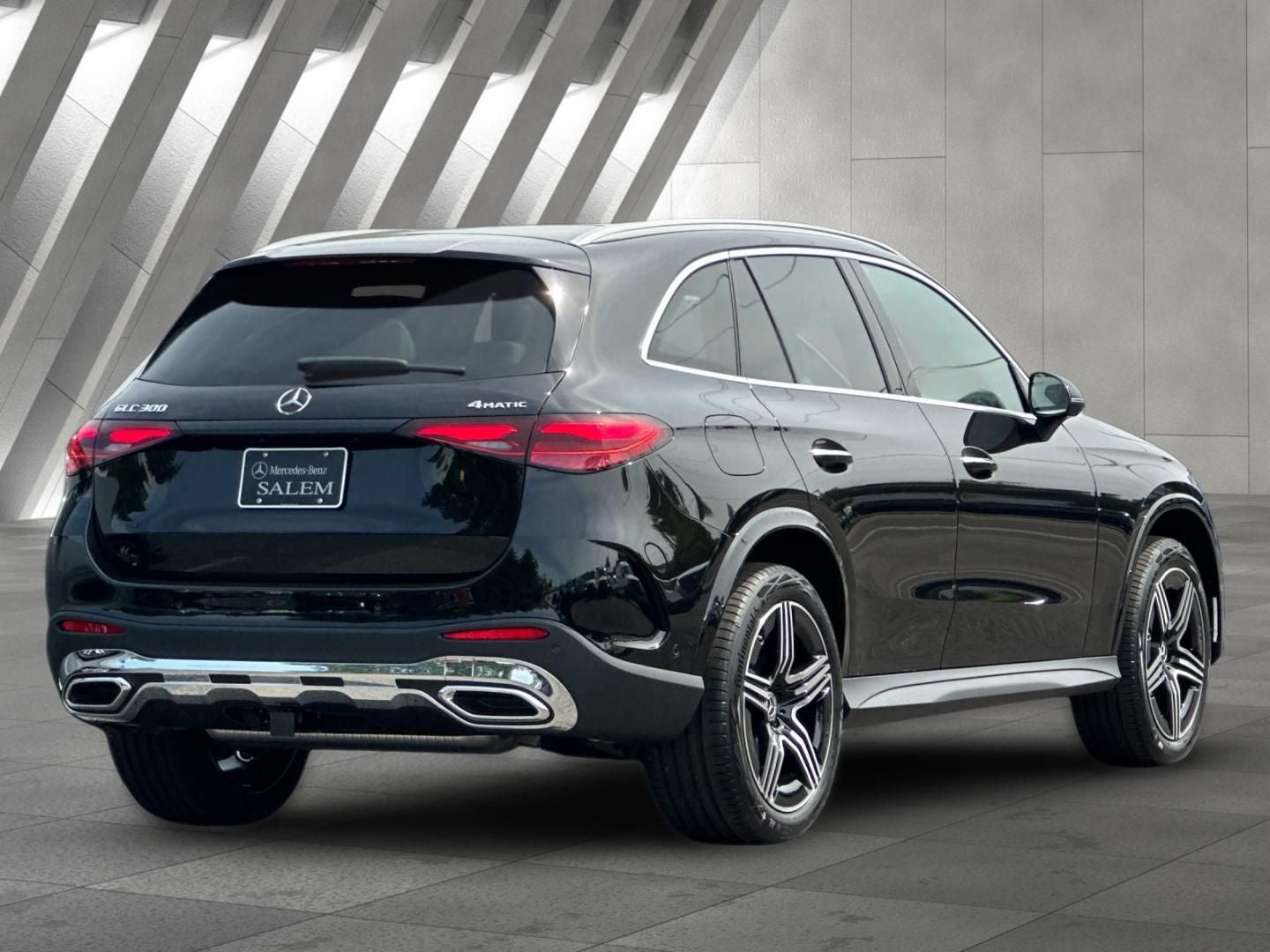 2026 Mercedes-Benz GLC GLC 300 4MATIC®