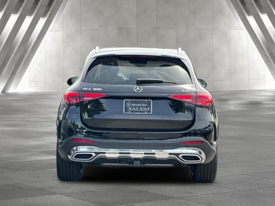 2026 Mercedes-Benz GLC GLC 300 4MATIC®