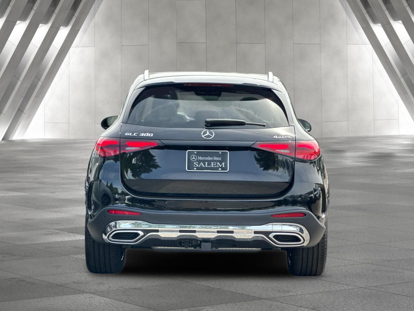 2026 Mercedes-Benz GLC GLC 300 4MATIC®