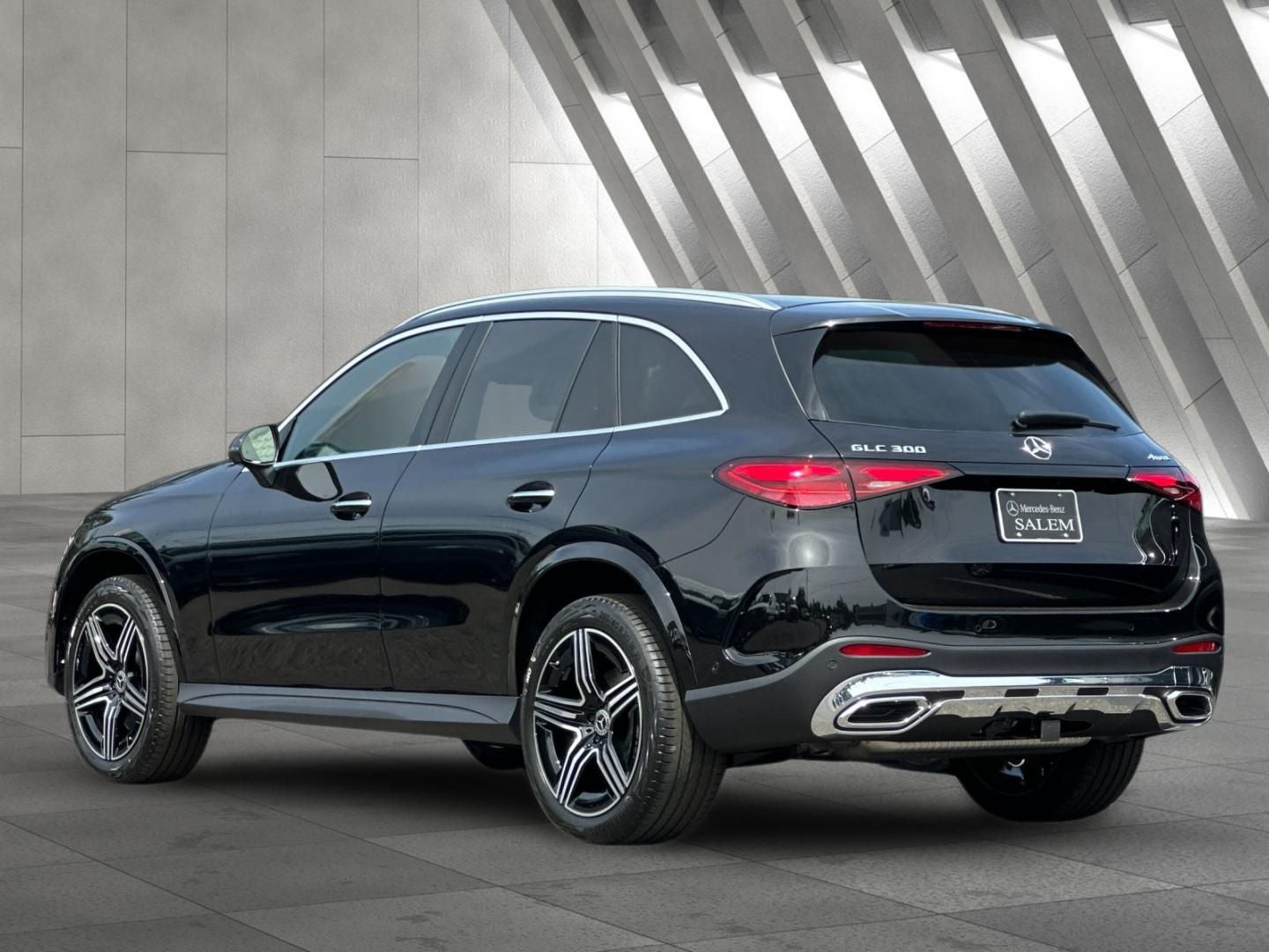 2026 Mercedes-Benz GLC GLC 300 4MATIC®