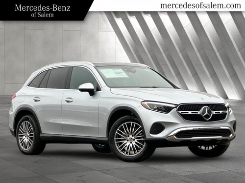 2027 Mercedes-Benz GLC GLC 300 4MATIC®