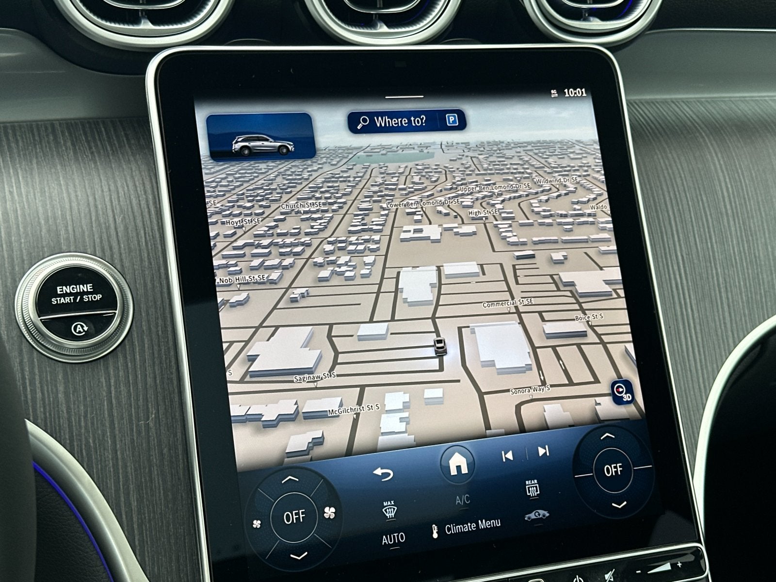 2027 Mercedes-Benz GLC GLC 300 4MATIC®