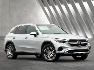 2027 Mercedes-Benz GLC GLC 300 4MATIC®