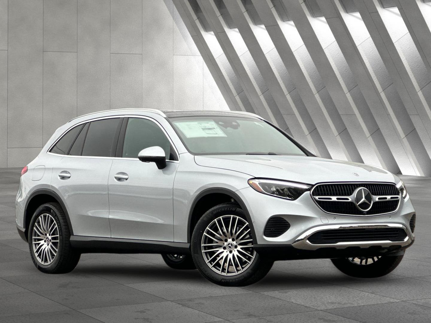 2027 Mercedes-Benz GLC GLC 300 4MATIC®