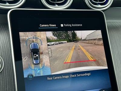 2027 Mercedes-Benz GLC GLC 300 4MATIC®
