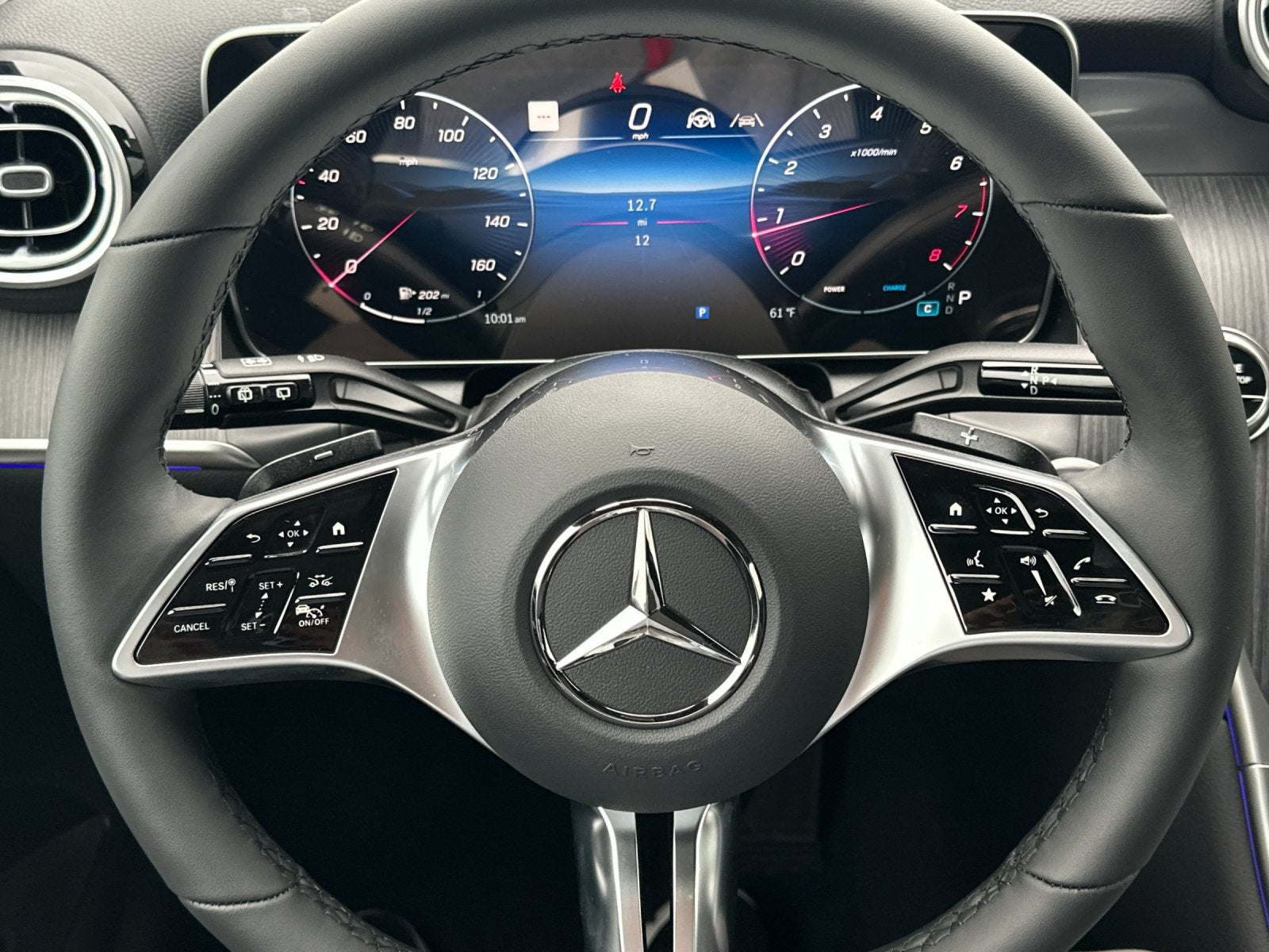 2027 Mercedes-Benz GLC GLC 300 4MATIC®