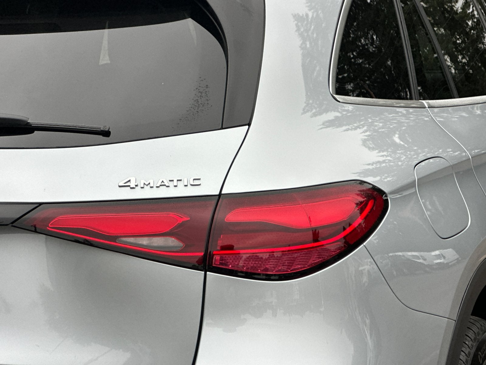 2027 Mercedes-Benz GLC GLC 300 4MATIC®