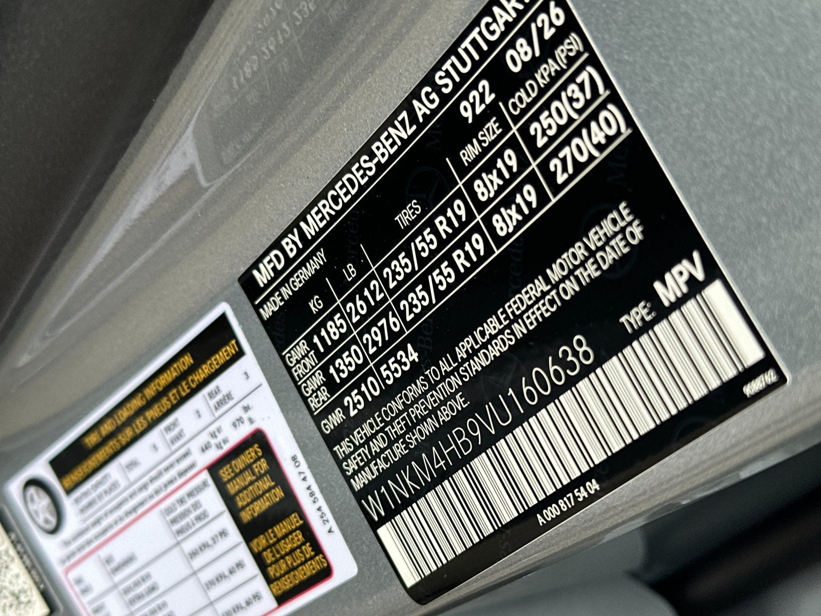 2027 Mercedes-Benz GLC GLC 300 4MATIC®