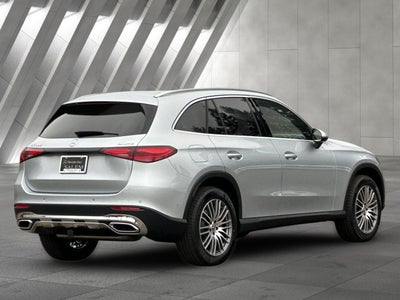 2027 Mercedes-Benz GLC GLC 300 4MATIC®