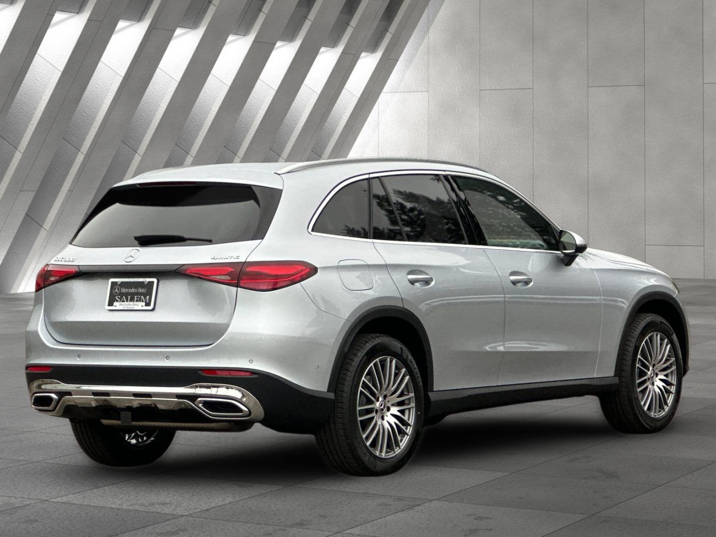2027 Mercedes-Benz GLC GLC 300 4MATIC®