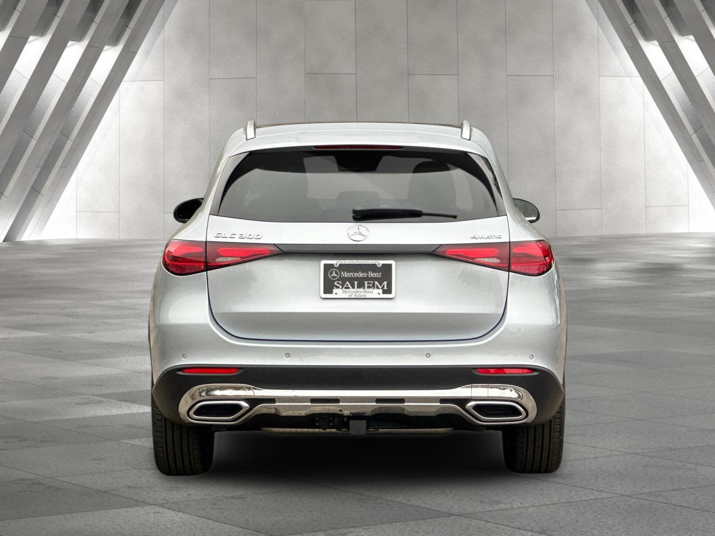 2027 Mercedes-Benz GLC GLC 300 4MATIC®