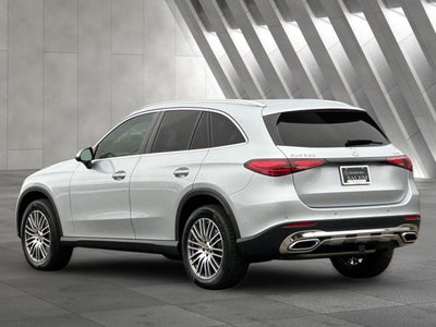 2027 Mercedes-Benz GLC GLC 300 4MATIC®