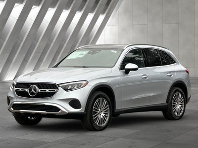2027 Mercedes-Benz GLC GLC 300 4MATIC®
