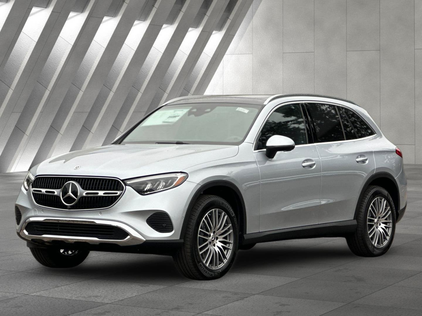 2027 Mercedes-Benz GLC GLC 300 4MATIC®