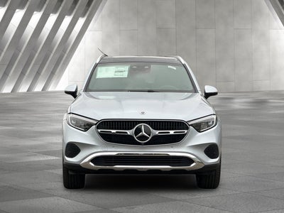2027 Mercedes-Benz GLC GLC 300 4MATIC®