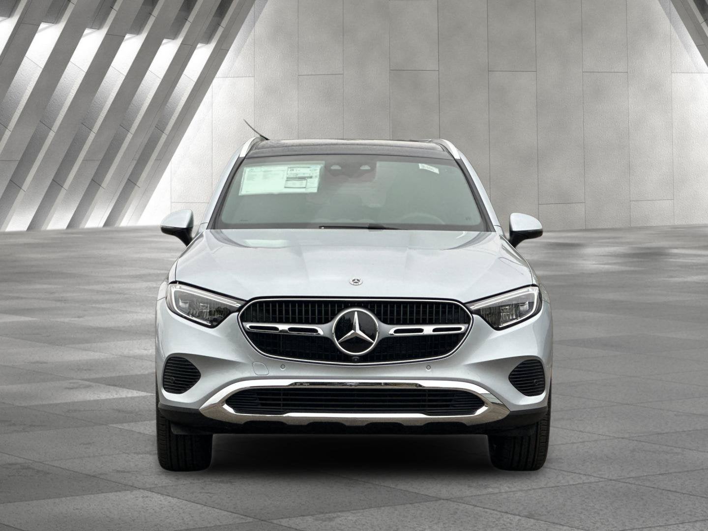 2027 Mercedes-Benz GLC GLC 300 4MATIC®
