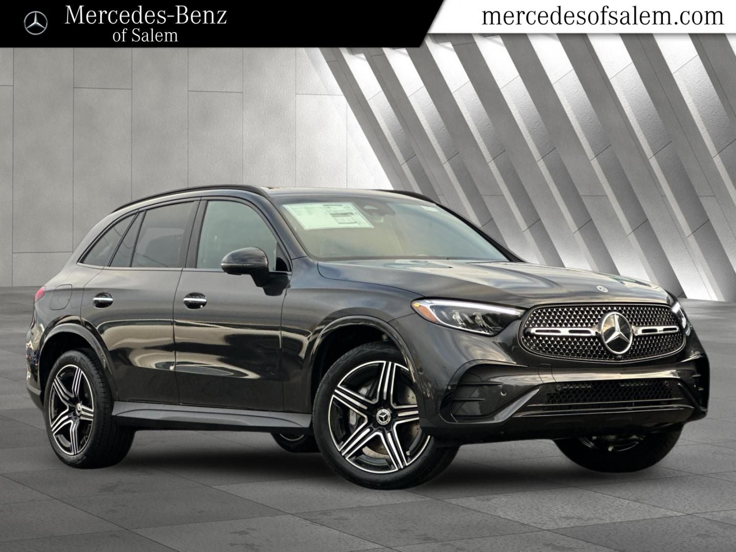 2026 Mercedes-Benz GLC GLC 300 4MATIC®