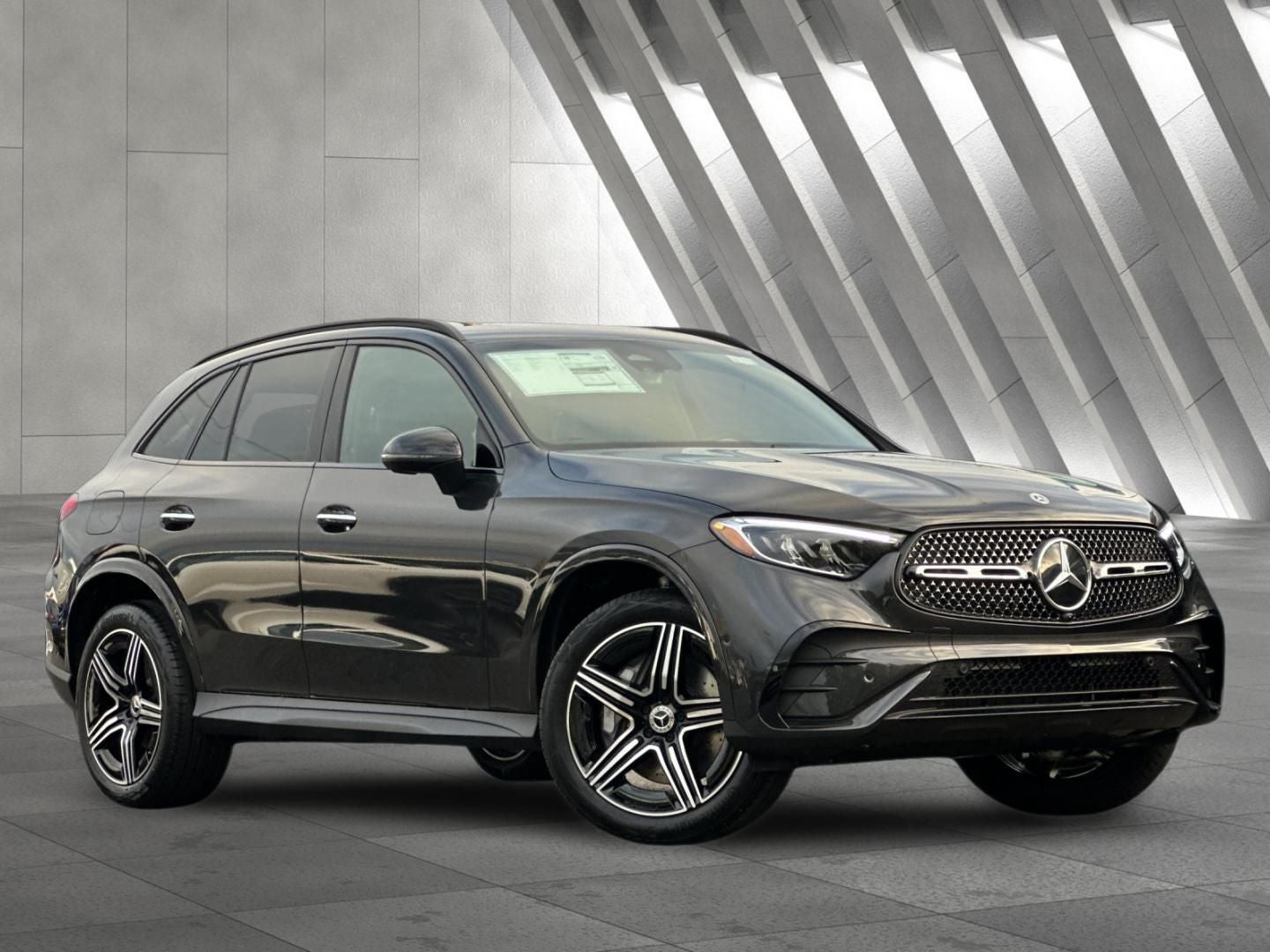 2026 Mercedes-Benz GLC GLC 300 4MATIC®