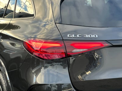 2026 Mercedes-Benz GLC GLC 300 4MATIC®