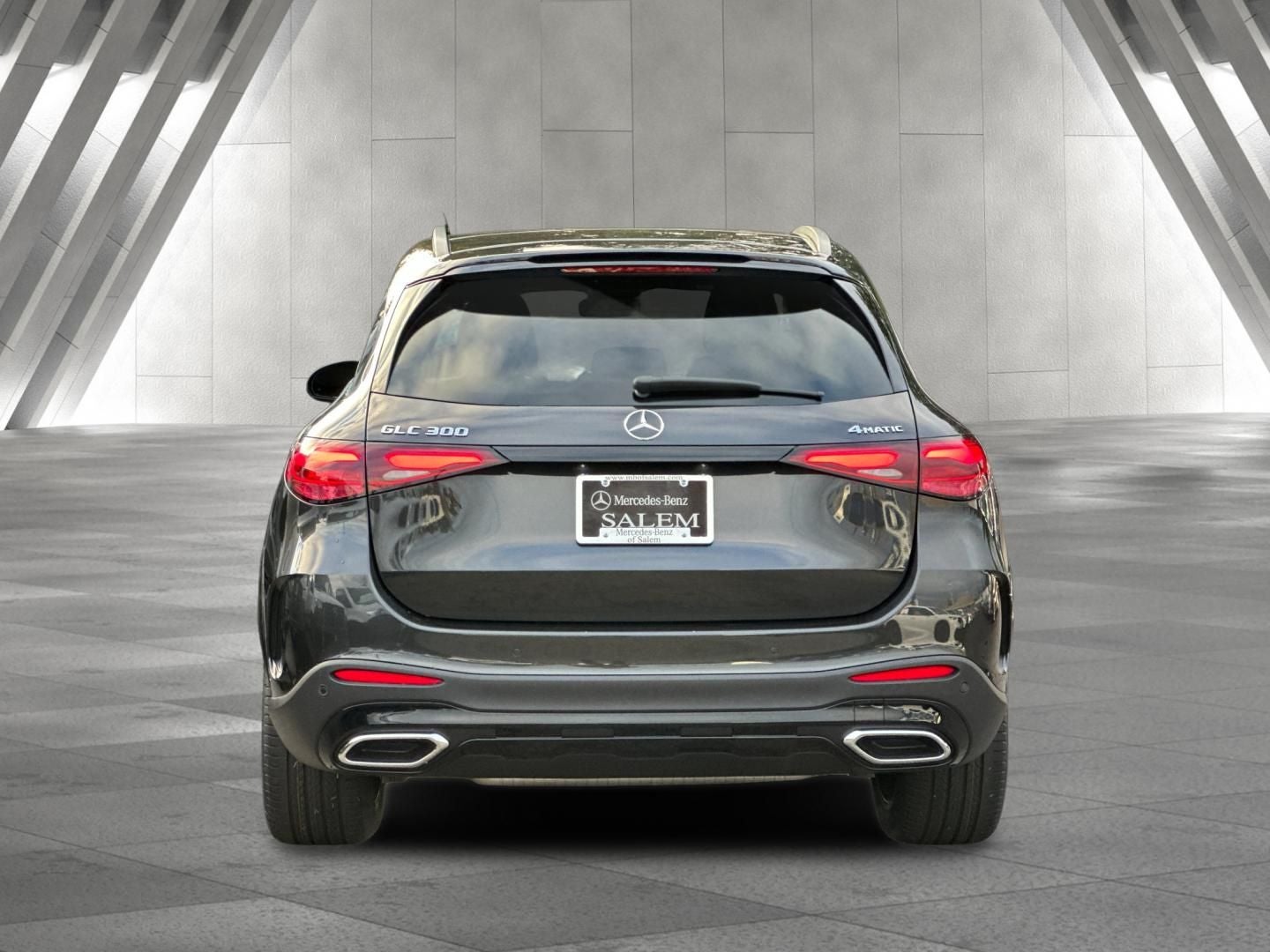 2026 Mercedes-Benz GLC GLC 300 4MATIC®