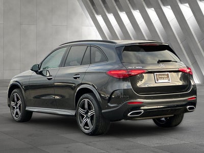 2026 Mercedes-Benz GLC GLC 300 4MATIC®