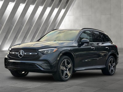 2026 Mercedes-Benz GLC GLC 300 4MATIC®