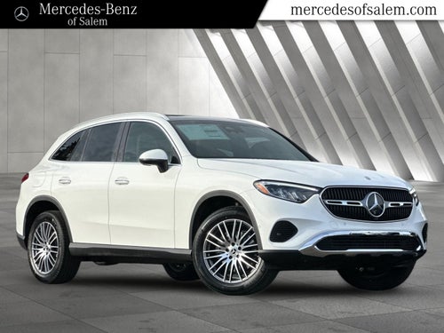 2026 Mercedes-Benz GLC GLC 300 4MATIC®