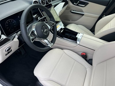 2026 Mercedes-Benz GLC GLC 300 4MATIC®