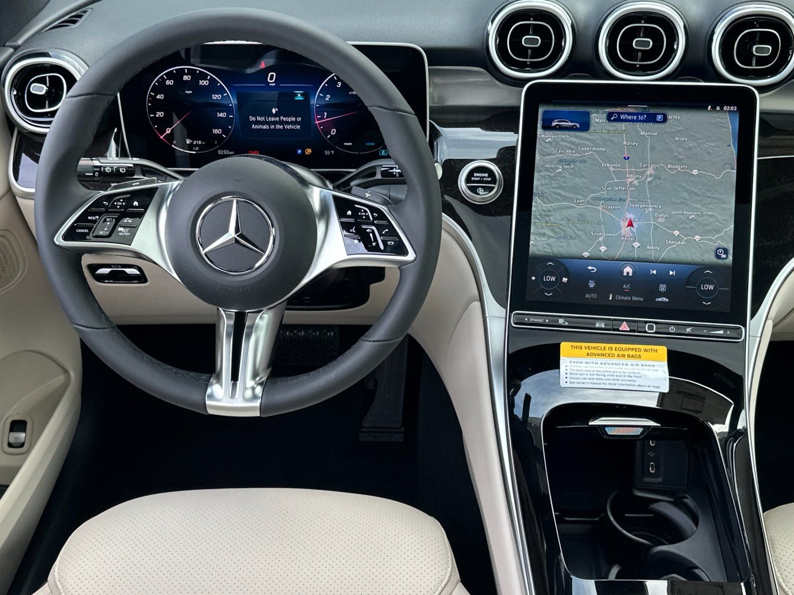 2026 Mercedes-Benz GLC GLC 300 4MATIC®