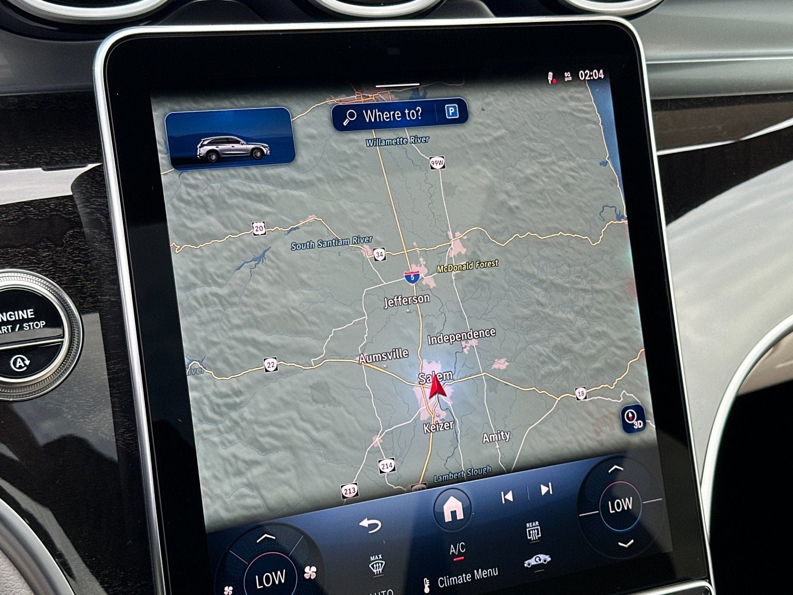 2026 Mercedes-Benz GLC GLC 300 4MATIC®