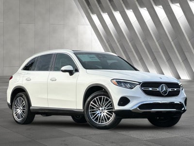2026 Mercedes-Benz GLC GLC 300 4MATIC®
