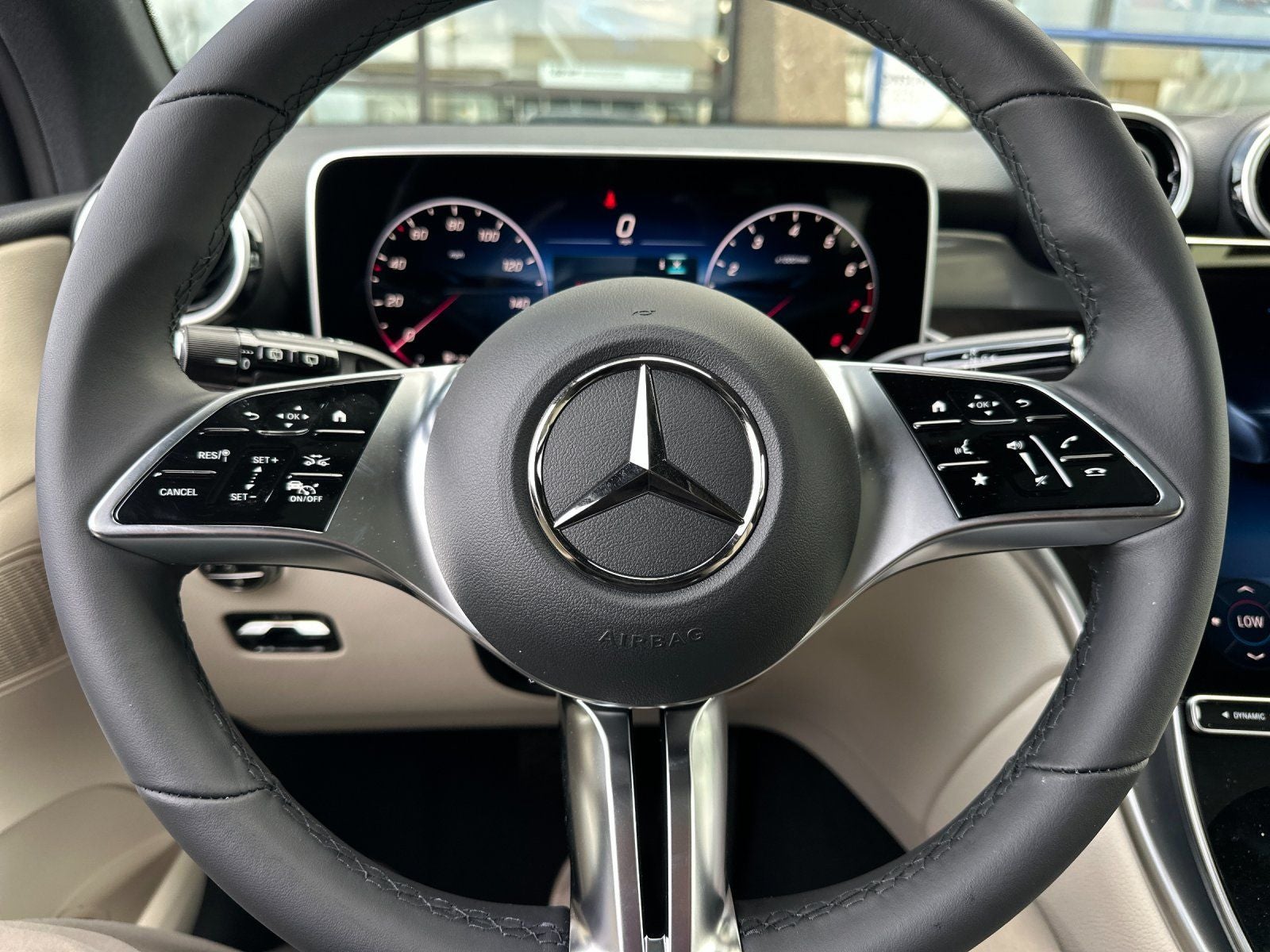 2026 Mercedes-Benz GLC GLC 300 4MATIC®
