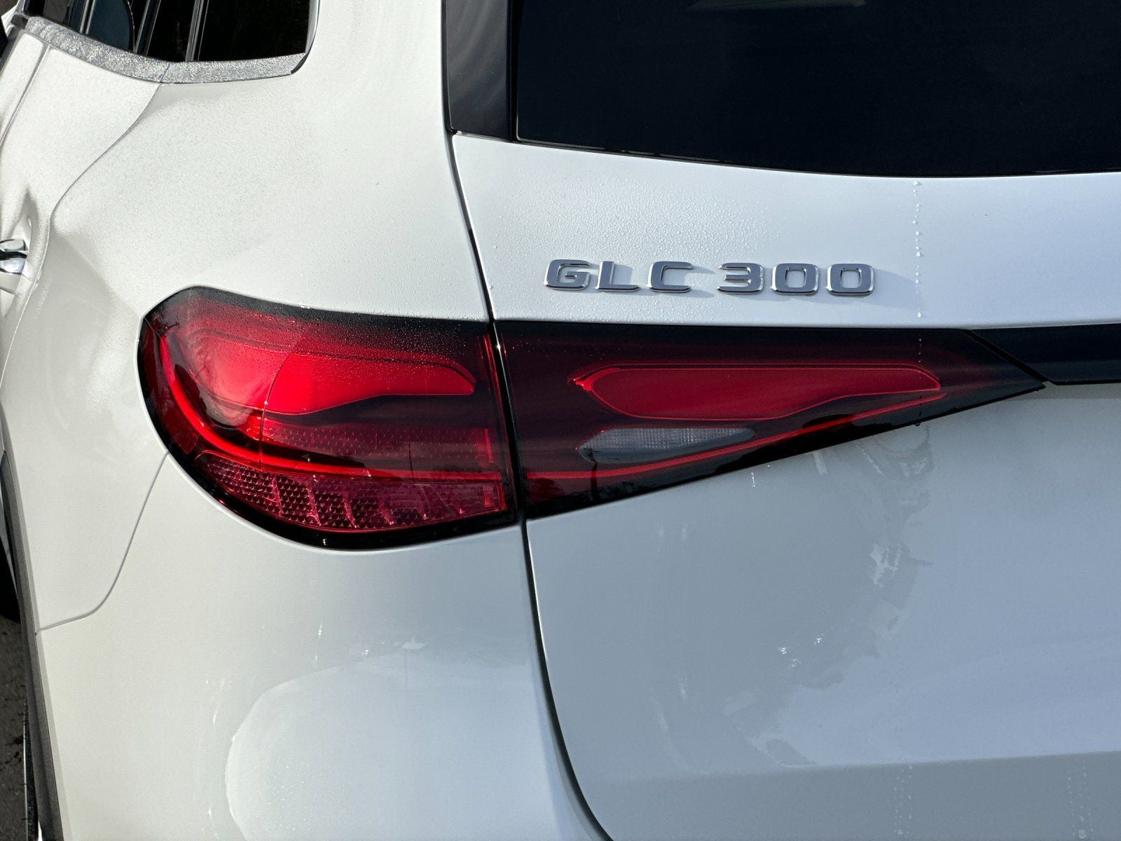 2026 Mercedes-Benz GLC GLC 300 4MATIC®