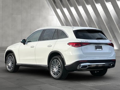 2026 Mercedes-Benz GLC GLC 300 4MATIC®