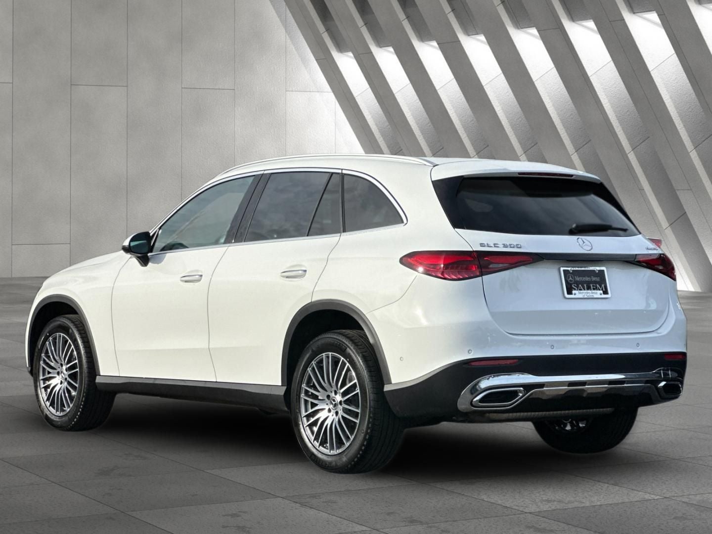 2026 Mercedes-Benz GLC GLC 300 4MATIC®