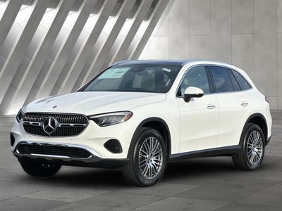 2026 Mercedes-Benz GLC GLC 300 4MATIC®