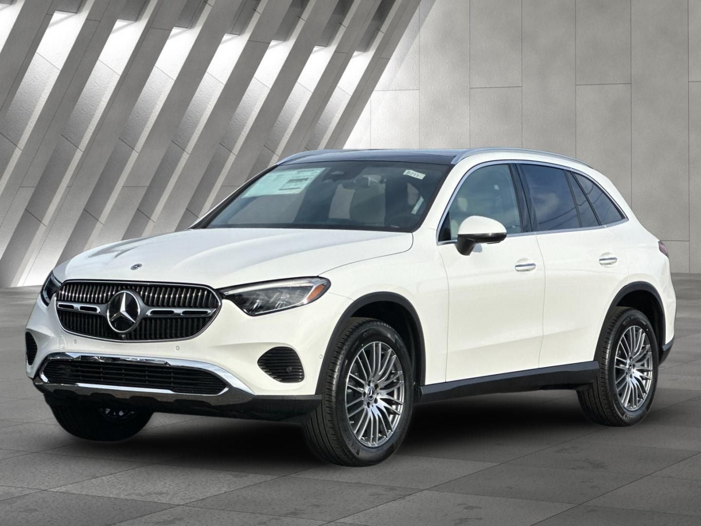 2026 Mercedes-Benz GLC GLC 300 4MATIC®