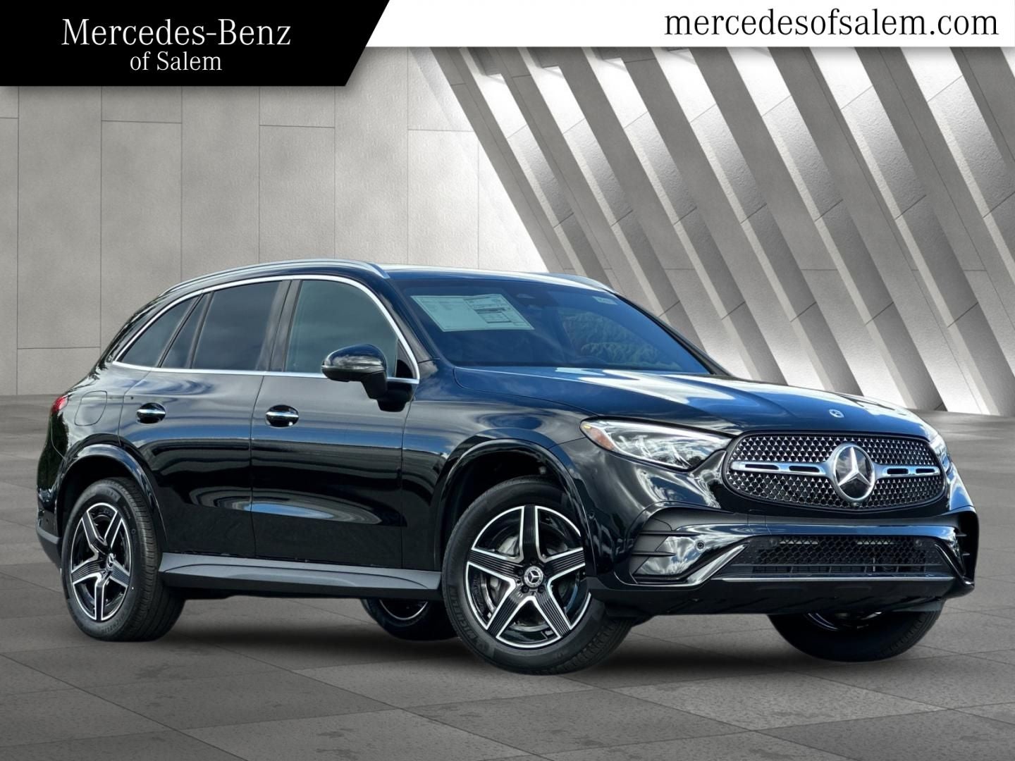 2026 Mercedes-Benz GLC GLC 300 4MATIC's photo