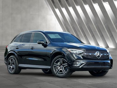 2026 Mercedes-Benz GLC GLC 300 4MATIC®