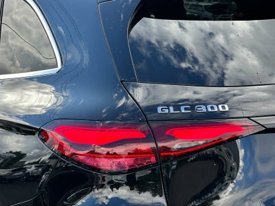 2026 Mercedes-Benz GLC GLC 300 4MATIC®