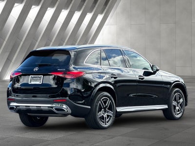 2026 Mercedes-Benz GLC GLC 300 4MATIC®