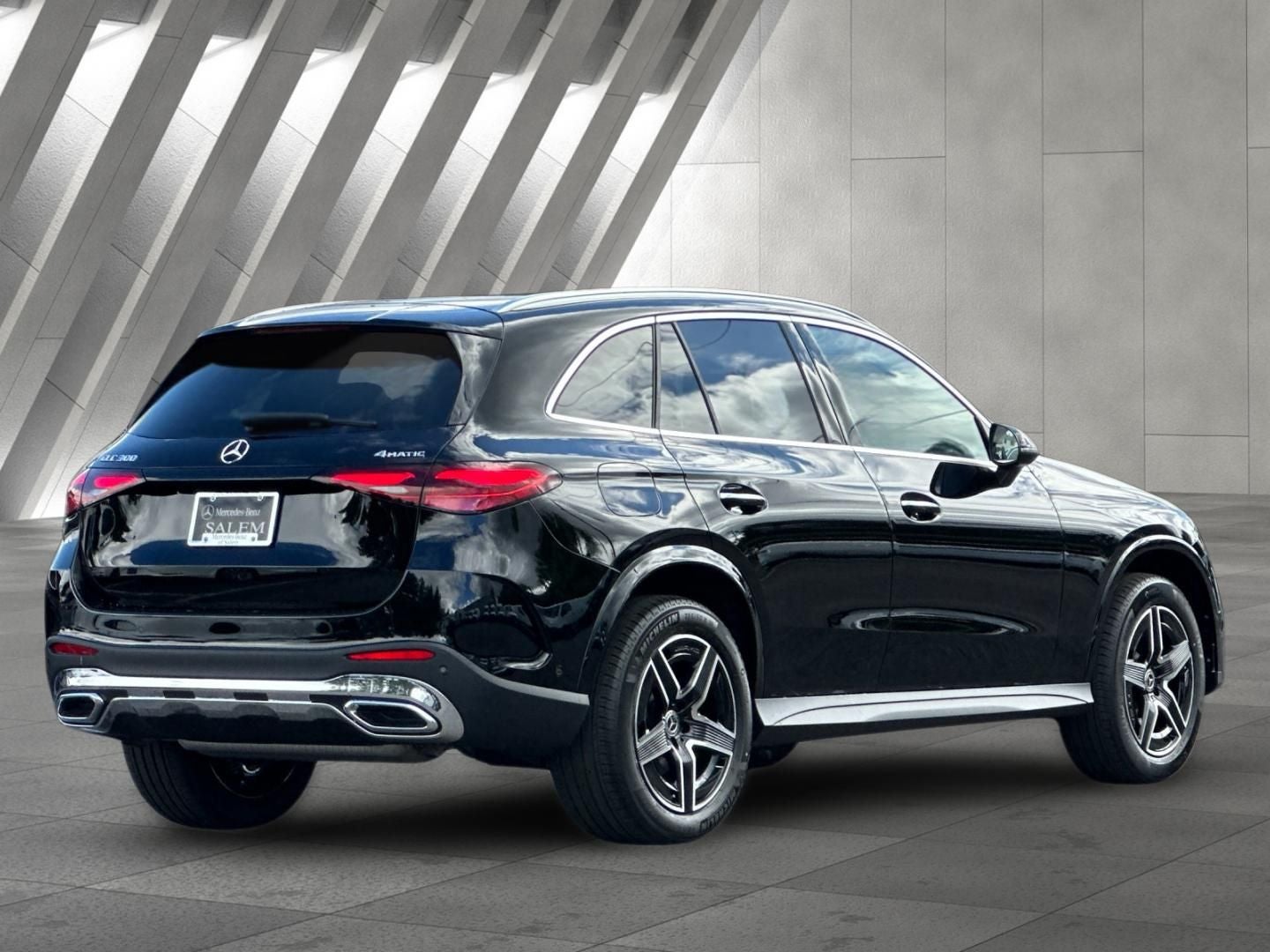 2026 Mercedes-Benz GLC GLC 300 4MATIC®