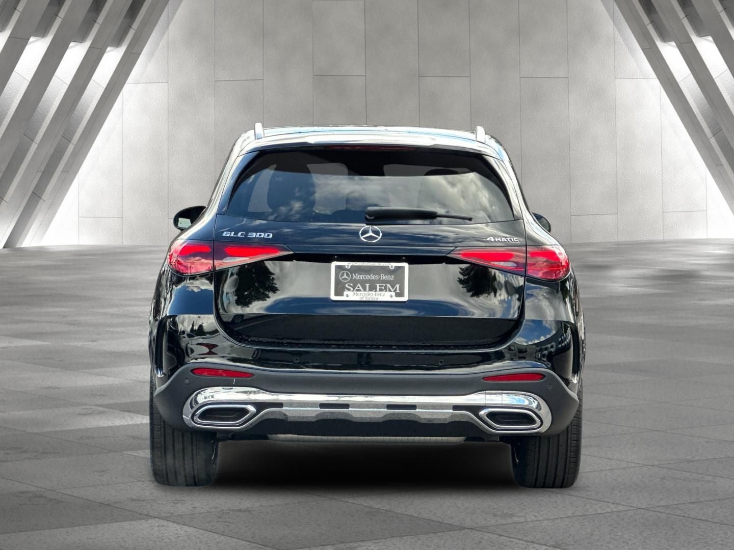 2026 Mercedes-Benz GLC GLC 300 4MATIC®