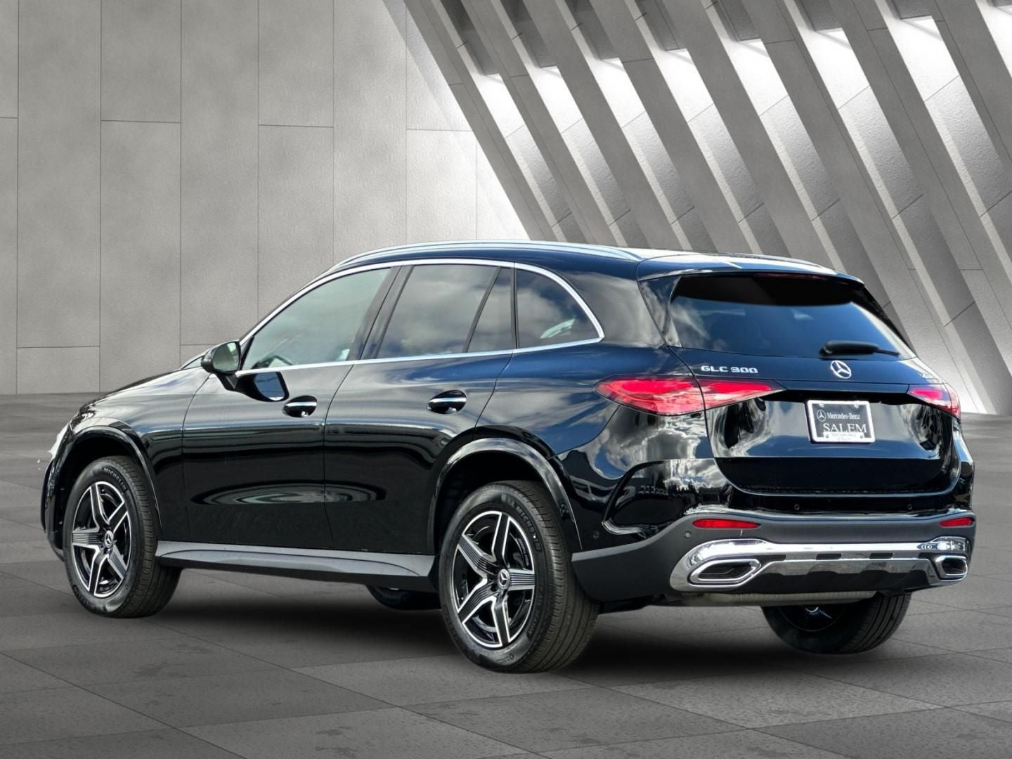 2026 Mercedes-Benz GLC GLC 300 4MATIC®
