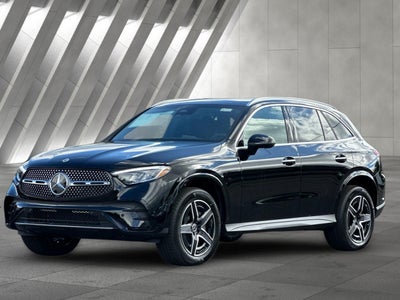 2026 Mercedes-Benz GLC GLC 300 4MATIC®